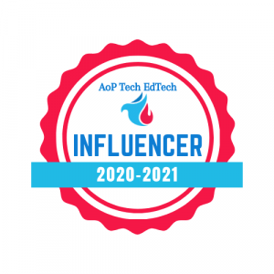 2021 Tech Influencer Award