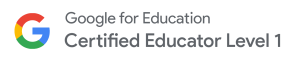 Google Certified Educator Level 1